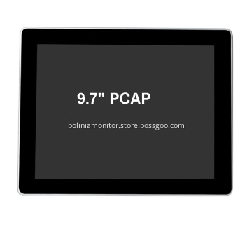 9.7 Inch Multi Touch Monitor